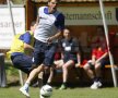 Antrenament Steaua 21 iunie 2011