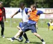 Antrenament Steaua 21 iunie 2011