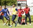 Antrenament Steaua 21 iunie 2011