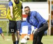 Antrenament Steaua 21 iunie 2011