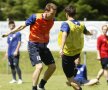 Antrenament Steaua 21 iunie 2011