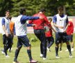 Antrenament Steaua 21 iunie 2011