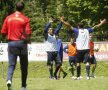 Antrenament Steaua 21 iunie 2011