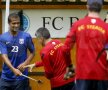 Antrenament Steaua 21 iunie 2011