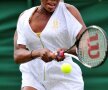 Venus Williams şi echipamentul său inedit Foto: daylife.com