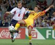 Romania - Anglia 2-1