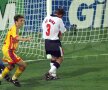 Romania - Anglia 2-1