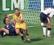 Romania - Anglia 2-1