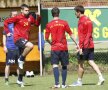 Antrenament Steaua 22 iunie 2011
