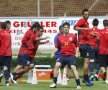 Antrenament Steaua 22 iunie 2011