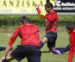 Antrenament Steaua 22 iunie 2011