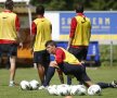 Antrenament Steaua 22 iunie 2011