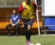 Antrenament Steaua 22 iunie 2011