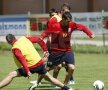 Antrenament Steaua 22 iunie 2011