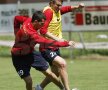 Antrenament Steaua 22 iunie 2011
