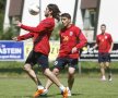 Antrenament Steaua 22 iunie 2011