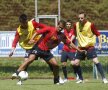 Antrenament Steaua 22 iunie 2011