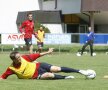 Antrenament Steaua 22 iunie 2011