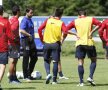 Antrenament Steaua 22 iunie 2011