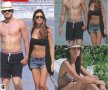 Iker Casillas 'şi Sara Carbonero îşi fac vacanţa în Brazilia