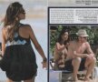 Iker Casillas 'şi Sara Carbonero îşi fac vacanţa în Brazilia