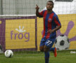 Debut perfect pentru Tatu. Brazilianul a adus victoria Stelei cu Zestafoni, scor 1-0