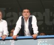Virgil Becali şi Gigi Becali