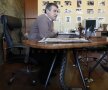 Victor Becali (văr) - responsabil cu transferurile