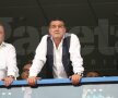 Virgil Becali şi Gigi Becali