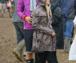 FOTO » Rivalii Carroll şi Rooney, undercover la festivalul de la Glastonbury