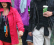 FOTO » Rivalii Carroll şi Rooney, undercover la festivalul de la Glastonbury