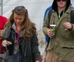 FOTO » Rivalii Carroll şi Rooney, undercover la festivalul de la Glastonbury