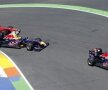 GALERIE FOTO »  Vettel cîştigă cursa de la Valencia!