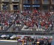 GALERIE FOTO »  Vettel cîştigă cursa de la Valencia!