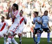 Imagini de la River Plate - Belgrano 1-1