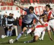 Imagini de la River Plate - Belgrano 1-1