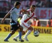 Imagini de la River Plate - Belgrano 1-1