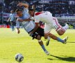 Imagini de la River Plate - Belgrano 1-1