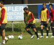 Antrenament Steaua 27 iunie 2011