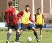Antrenament Steaua 27 iunie 2011