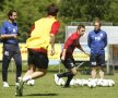 Antrenament Steaua 27 iunie 2011