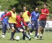 Antrenament Steaua 27 iunie 2011