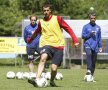 Antrenament Steaua 27 iunie 2011
