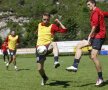 Antrenament Steaua 27 iunie 2011