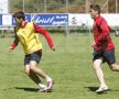Antrenament Steaua 27 iunie 2011