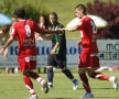 Ciobotariu a debutat cu dreptul pe banca alb-roşiilor. Dinamo - FK Trepca 4-0