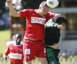 Ciobotariu a debutat cu dreptul pe banca alb-roşiilor. Dinamo - FK Trepca 4-0