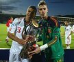 De Gea tocmai a cîştigat Europeanul Under 21 cu naţionala Spaniei