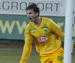 Pavol Farkaş a marcat un autogol în meciul Gloria Buzău - FC Vaslui