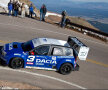 FOTO Dacia Duster, locul trei la Pikes Peak